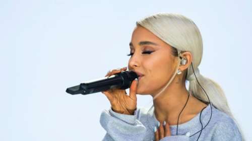 Για την κατάθλιψη μίλησε η Αριάνα Γκράντε