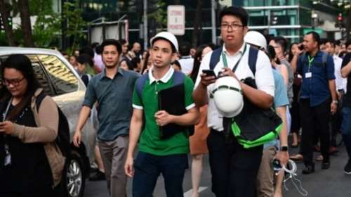 Φιλιππίνες: Σεισμός 6,3 R, νεκροί, κτίρια και υποδομές κατέρρευσαν