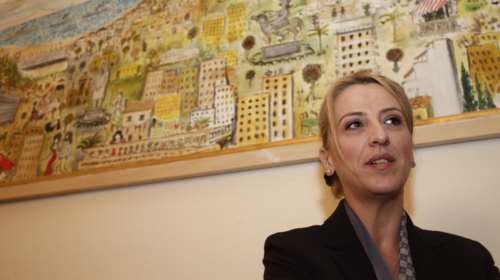 Αποκαθίσταται το ιστορικό κτίριο επί της οδού Μπιζανίου στην Καλλιθέα