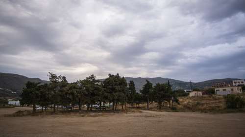 Βροχές, καταιγίδες και αφρικανική σκόνη τη Μεγάλη Τρίτη