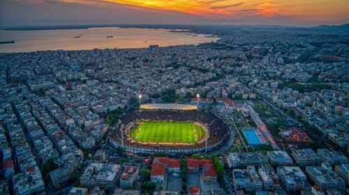 &quot;Πράσινο φως&quot; για το νέο γήπεδο του ΠΑΟΚ