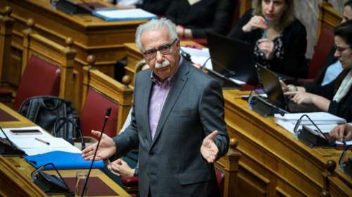 Απάντηση Γαβρόγλου: Μετά από συνεννόηση τα νέα τμήματα ΑΕΙ [live]