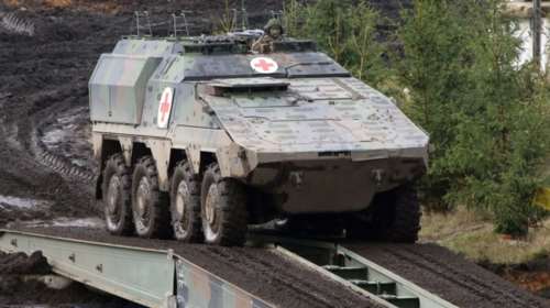 Συμβιβασμό θέλει η Rheinmetall για τις μίζες 42 εκατ. στην Ελλάδα