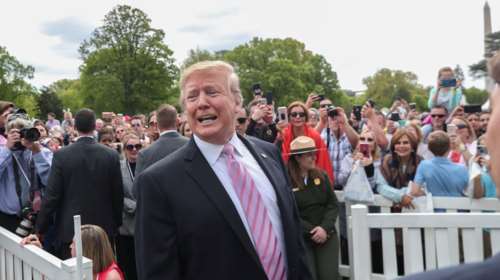 Βρετανία: Αντιδράσεις για την πρόσκληση επίσκεψης στον Τραμπ