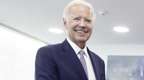 Την Πέμπτη ο Τζο Μπάιντεν ανακοινώνει ότι θα διεκδικήσει το χρίσμα