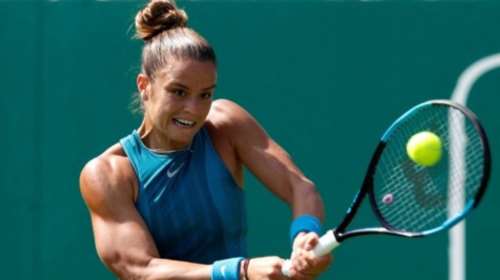 Πρόωρο «αντίο» της Σάκκαρη στην Κωνσταντινούπολη