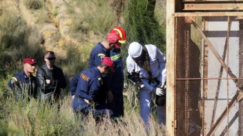 Κύπρος: Άκαρπες οι έρευνες για το πτώμα της 6χρονης