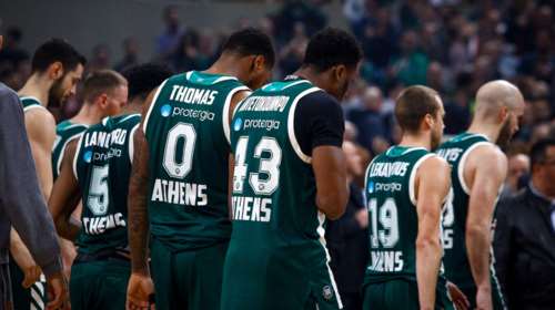 Εκτός Final Four ο Παναθηναϊκός - Ήττα από Ρεάλ