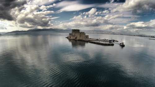 Μέχρι το Πάσχα η αφρικανική σκόνη, άνοδος της θερμοκρασίας