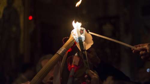 Πάσχα κατάνυξης:  τα έθιμα στη Μαγνησία και τη Σκιάθο