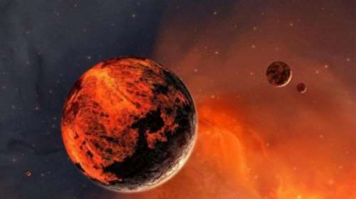 ΝΑΣΑ: Ανιχνεύθηκε ο πρώτος σεισμός σε άλλο πλανήτη