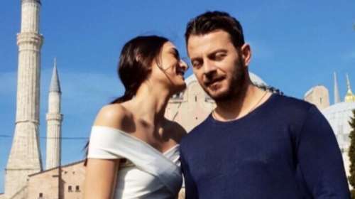 Εύη Ιωαννίδου και Ντάνος σε συνεργασία έκπληξη στην Κωνσταντινούπολη [φωτο]