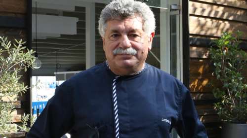 Ο Λαζάρου «κοροϊδεύει» τον Τιμολέοντα για τον εγκέφαλο γαρίδας [Βίντεο]