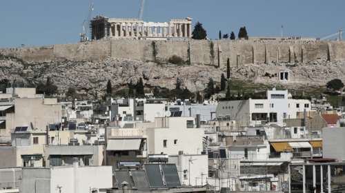 ΚΑΣ για 10ώροφο στο Κουκάκι: Να πάρει ρεύμα και νερό