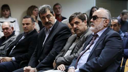 Νέο ηχηρό άδειασμα στον Πολάκη από Ξανθό και Κουρουμπλή