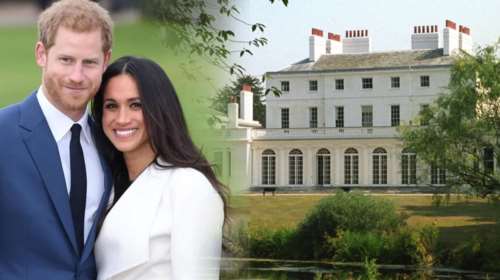 Πώς να μπεις στο Frogmore House, το αγαπημένο μέρος των Μέγκαν και Χάρι