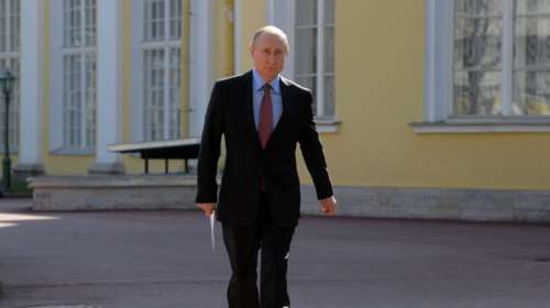 Πούτιν: Ρωσική υπηκοότητα "fast track" για κατοίκους της Αν. Ουκρανίας