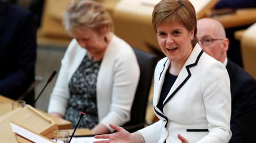 Σκωτία: Σενάρια για δεύτερο δημοψήφισμα ανεξαρτησίας