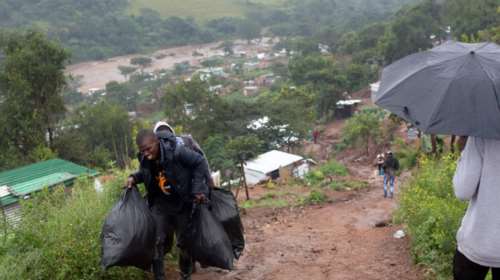 Νότια Αφρική: Στους 51 οι νεκροί από τις πλημμύρες
