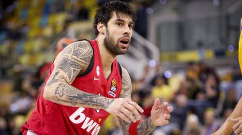 Επέστρεψε στις προπονήσεις ο Πρίντεζης