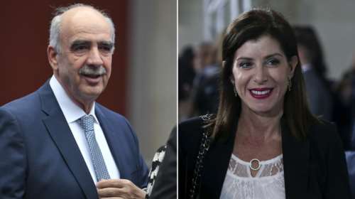 Παραιτήθηκαν από βουλευτές ο Μεϊμαράκης και η Ασημακοπούλου