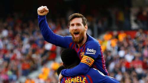 Ο Μέσι δεν έχει σκοράρει κόντρα στη Λίβερπουλ