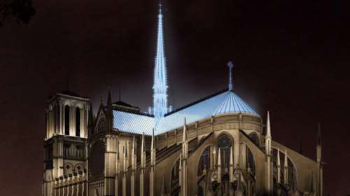 Ανατρεπτικές προτάσεις για την Παναγία των Παρισίων [εικόνες]