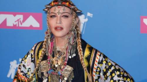 Η Μαντόνα βρήκε στην Πορτογαλία κάτι που είχε ξεχάσει σαν σταρ