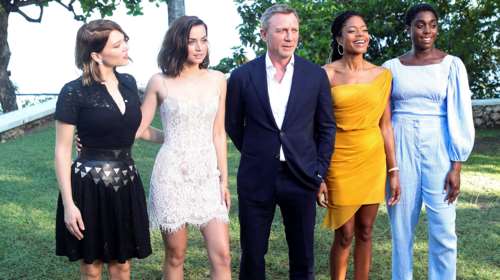 Δείτε τον Τζέιμς Μποντ και τα καινούργια του… κορίτσια