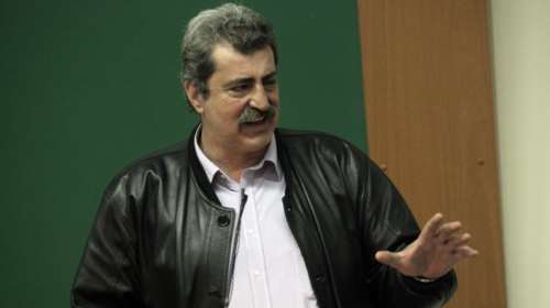 Επικριτικό άρθρο γνώμης στο Politico κατά Πολάκη