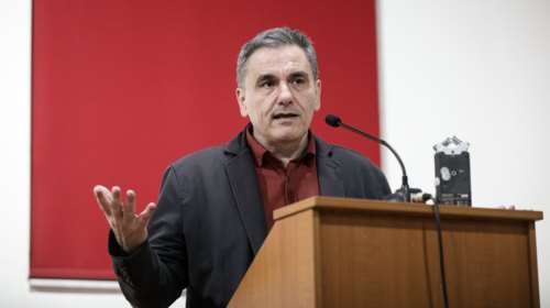 Επίθεση Τσακαλώτου στον Μητσοτάκη μέσω... Αργεντινής