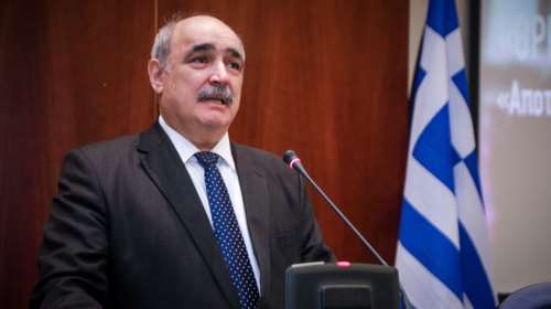 Στα Ιεροσόλυμα ο Μπόλαρης για το Άγιο Φως