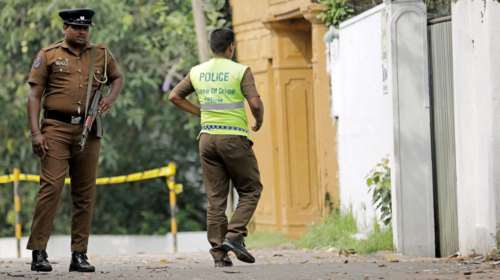 Σρι Λάνκα: Πυρά μεταξύ δυνάμεων ασφαλείας και ομάδας ενόπλων