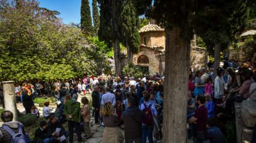 Έπιασε 30άρι η θερμοκρασία: Παραμένει η ζέστη και το Μεγάλο Σάββατο