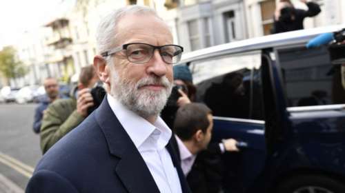 Χωρίς τον Τζέρεμι Κόρμπιν το επίσημο δείπνο προς τιμήν του Ντόναλντ Τραμπ