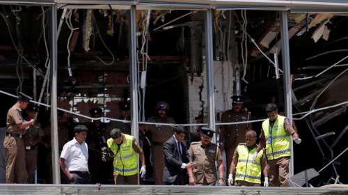 Αστυνομική επιχείρηση στη Σρι Λάνκα με 15 νεκρούς, μεταξύ τους 6 παιδιά