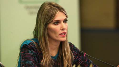 Καϊλή: Πολιτικά επιβεβλημένο το διψήφιο ποσοστό για το ΚΙΝΑΛ