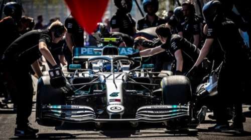 Ο Μπότας την pole position στο Αζερμπαϊτζάν