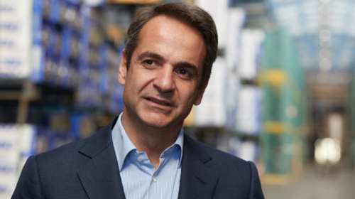 Μητσοτάκης: Ο Γολγοθάς για την πατρίδα μας τελειώνει