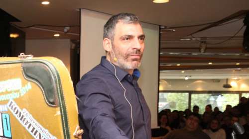 Στο νοσοκομείο το βράδυ της Ανάστασης ο Σερβετάς