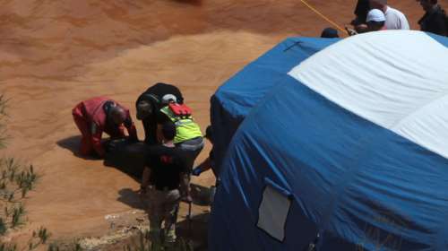 Serial killer στην Κύπρο: Φωτογραφίες &amp; βίντεο με τις βαλίτσες από το 2017