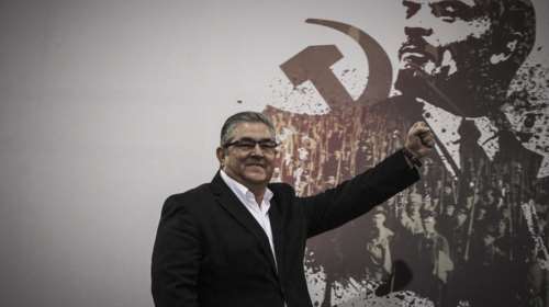 Κουτσούμπας: Η πραγματική Ανάσταση με το λαό στο δρόμο του αγώνα