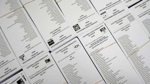 Ισπανία-εκλογές: Αυξημένη κατά 4% η συμμετοχή σε σχέση με το 2016