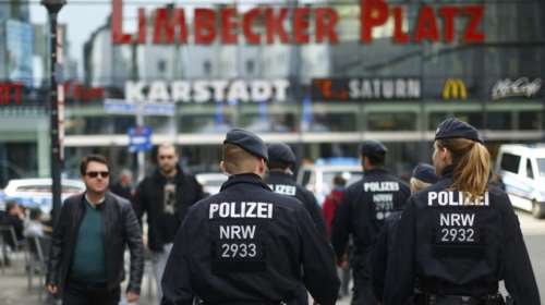 DW: Αυξάνεται ο κίνδυνος της δεξιάς τρομοκρατίας στη Γερμανία