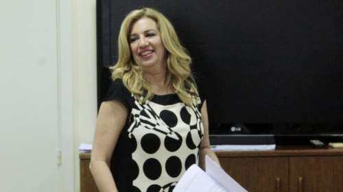 Γεννηματά για Ισπανία: Δεινή ήττα των συμμάχων του Τσίπρα