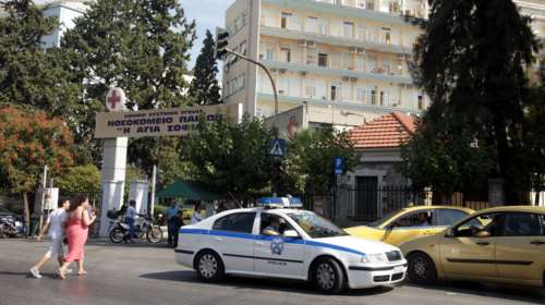 Αγωνία για την 8χρονη-Αναζητούν το όπλο που έριξε την σφαίρα