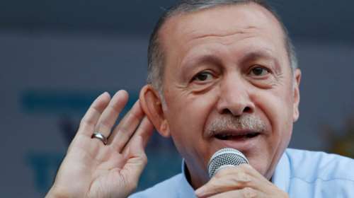 Ερντογάν: Χωρίς την Τουρκία το πρόγραμμα  F-35 θα καταρρεύσει