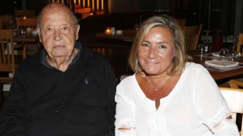 Δημόσια έκκληση μέσω social media από τη σύζυγο του Μίμη Πλέσσα