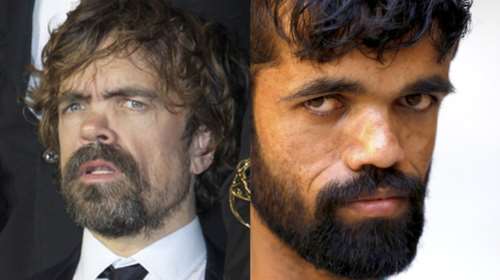 Από το Game of thrones στο Πακιστάν! Ο σερβιτόρος σωσίας του Λάνιστερ