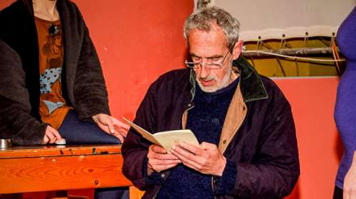 Τάκης Μόσχος: Σύμβολο του ασυμβίβαστου κινηματογραφικού ήρωα